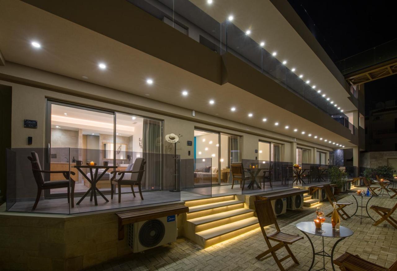 Lilium Luxury Suites Agia Marina  Exterior photo